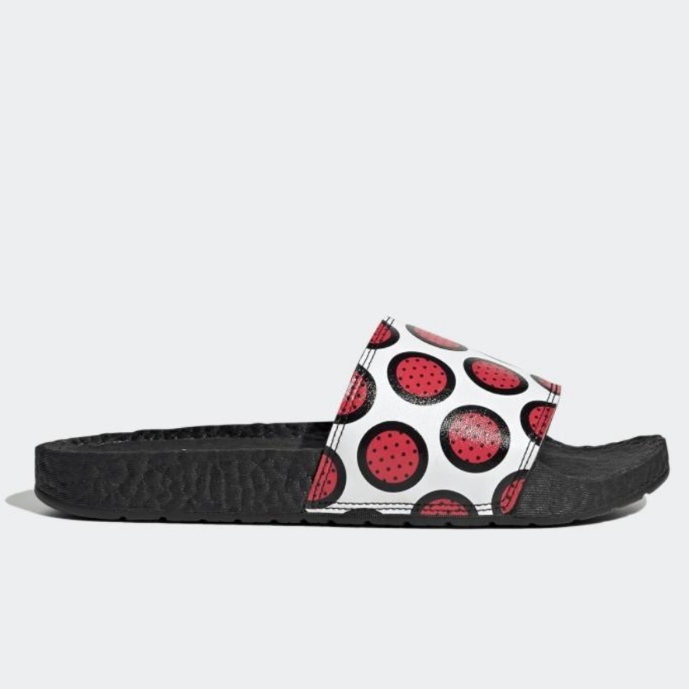 NWT Men's Adidas Adilette Boost "Craig &  Karl" Original Slides - Picture 6 of 8
